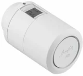 Systemy inteligentnych domów - DANFOSS Termohlavica bezdratova Ally eTRV ZigBee 014G2460) - miniaturka - grafika 1