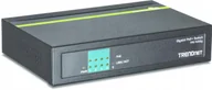 Switche - Trendnet 5-port Gigabit PoE+ Switch 00710931160154 - miniaturka - grafika 1