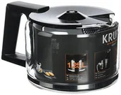 Dzbanki i imbryki - Krups xb900601 dzbanek do kawy, czarny XB900601 - miniaturka - grafika 1