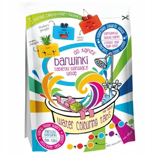 Barwniki do kąpieli 9x16g - Kosmetyki do kąpieli - miniaturka - grafika 4