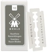 Akcesoria i części do maszynek do golenia - MÜHLE MUHLE Żyletki K1 10 szt - miniaturka - grafika 1