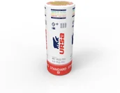 Wełny mineralne - Ursa Wełna Standard 45 50 mm 16,8 m2 - miniaturka - grafika 1