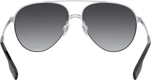 Burberry Okulary Przeciwsłoneczne Be 3113 13038G - Okulary przeciwsłoneczne - miniaturka - grafika 3