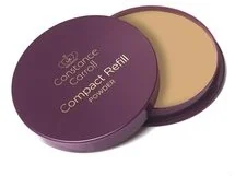 Carroll Constance Constance Compact Refill, puder w kamieniu Warm 15 - Pudry do twarzy - miniaturka - grafika 2
