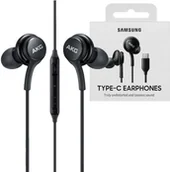 Słuchawki - AKG EO-IC100BBEGEU czarne - miniaturka - grafika 1