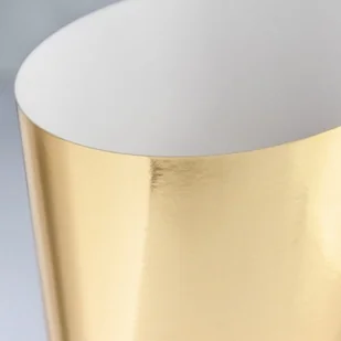 Galeria papieru Papier Karton ozdobny LUSTRZANY ZŁOTY A4 300g opakowanie 10 arkuszy - Pudła i kartony archiwizacyjne - miniaturka - grafika 2