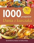 Książki kucharskie - 1000 przepisów Dania z kurczaka - Buchmann - miniaturka - grafika 1