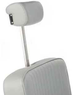 Barbiero Fotel barberski LUMBER BH-31823 Jasny Szary BH-31823/188 - Fotele fryzjerskie Barbiero Fotel barberski LUMBER BH-31823 Jasny Szary BH-31823/188 - Fotele fryzjerskie - miniaturka - grafika 4