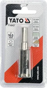 Yato WIERTŁO DO GRESU 16MM DO WIERCENIA NA MOKRO I NA SUCHO YT-60427 - Wiertła - miniaturka - grafika 3