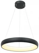 Lampy sufitowe - Reality Lampa wisząca Lima Led koło czarna 335801-02 - miniaturka - grafika 1