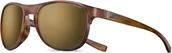 Gogle narciarskie - JULBO Journey Polar 3 Goggles, brown matt tortoiseshell brown 2021 Gogle J5359051 - miniaturka - grafika 1