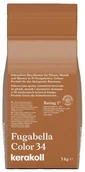 Fugi - Kerakoll Fuga FUGABELLA COLOR 34 3 kg - miniaturka - grafika 1