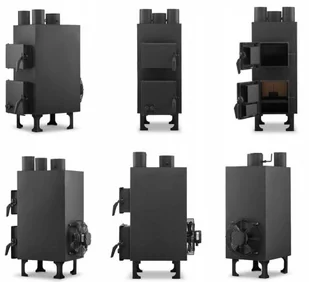 S996 Ekoprojekt Piec nadmuchowy 12-15kW ze sterownikiem 99679646 - Piece i kotły grzewcze - miniaturka - grafika 2