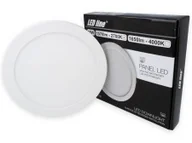 Lampy pozostałe - Led line Panel EasyFix 18W 1570lm 2700K biała ciepła 248818 - miniaturka - grafika 1
