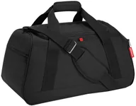 Torby szkolne - REISENTHEL Torba sportowa Activitybag black RMX7003 + 20 zł na pierwsze zakupy RMX7003 - miniaturka - grafika 1