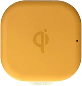 Ładowarki do telefonów - Leitz Ładowarka indukcyjna bezprzewodowa USB żółta Cosy 64790019 - miniaturka - grafika 1