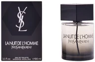 Wody i perfumy męskie - Yves Saint Laurent LHomme La Nuit woda toaletowa 100ml - miniaturka - grafika 1