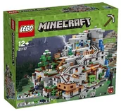 Klocki - LEGO MINECRAFT GÓRSKA JASKINIA 21137 - miniaturka - grafika 1