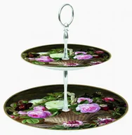 Tace i patery - Nuova Cer Patera dwupoziomowa R2S Masterpiece 1173 DER 1173 DER - miniaturka - grafika 1