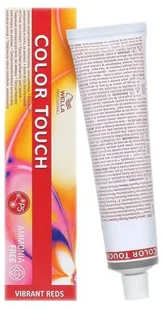 Wella 77/45 ROSSO Magico  Color Touch Senza ammoniaca (1990) 4015600045111 - Pozostałe kosmetyki - miniaturka - grafika 2