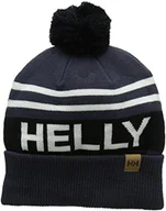 Czapki narciarskie - Helly Hansen uniseks czapka z dzianiny Ridgeline Beanie - 67150_994-STD-994-Standard - miniaturka - grafika 1