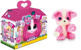Interaktywna Maskotka Fur Balls Real Rescue Pet - Zabawki interaktywne dla dzieci - miniaturka - grafika 3