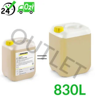 KARCHER RM 767 Szybkoschnący środek do czyszczenia dywanów 6.295-198.0 - Akcesoria do urządzeń czyszczących KARCHER RM 767 Szybkoschnący środek do czyszczenia dywanów 6.295-198.0 - Akcesoria do urządzeń czyszczących - miniaturka - grafika 3