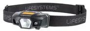 Lifesystems Lifemarque Ltd Latarka czołowa, Intensity 155 Head Torch Battery - Latarki - miniaturka - grafika 2