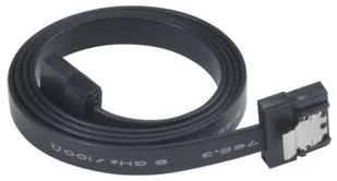 Akasa Kabel Proslim SATA3 50cm transfer do 6Gb/s C - Adaptery i przejściówki - miniaturka - grafika 2