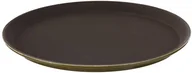 Tace i patery - Lacor 69136 taca, fibreg lass, ruschfest 36, brązowy 69136 - miniaturka - grafika 1
