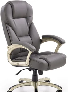 Desmond fotel gabinetowy popiel - Krzesła obrotowe dla dzieci - miniaturka - grafika 6