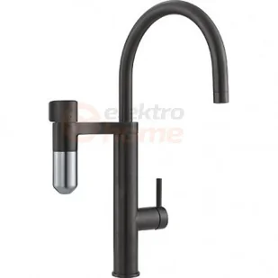 Franke Bateria Vital J czarny mat/stal optyczna - Uzdatniacze wody - miniaturka - grafika 3