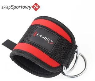 HMS OPASKI TRENINGOWE NA KOSTKĘ ANKLE STRAP PARA HMS 17-62-020 - Ściągacze i opaski sportowe - miniaturka - grafika 4