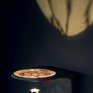 Linea Light Obrotowy i wychylany kinkiet LED 2Nights_W2 - Lampy ścienne - miniaturka - grafika 3