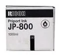 Ricoh Tusz Typ JP 800HD black 893107 - Tusze oryginalne - miniaturka - grafika 2