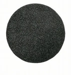 Bosch Papier ścierny do szlifowania płyt bez perforacji wielkość ziarna 80 125 mm 2608606756 10 szt - Materiały ścierne - miniaturka - grafika 2