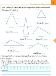 Wydawnictwo MAC Ja i Moja Szkoła na nowo. Domowniczek klasa 3, część 4 890383 - Podręczniki dla szkół podstawowych - miniaturka - grafika 3