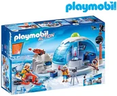 Klocki - Playmobil Stacja polarna 9055 - miniaturka - grafika 1