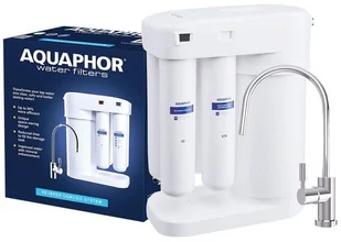 Aquaphor RO-101S MORION - System Odwróconej Osmozy + Biocera do alkalizacji wody MORION S DWM-101S + Biocera - Uzdatniacze wody Aquaphor RO-101S MORION - System Odwróconej Osmozy + Biocera do alkalizacji wody MORION S DWM-101S + Biocera - Uzdatniacze wody - miniaturka - grafika 13