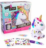 Figurki dla dzieci - Canal Toys Canal Toys OFG 106 Style For EVER figurka jednorożca do samodzielnego wykonania, jednorożec OFG 106 - miniaturka - grafika 1