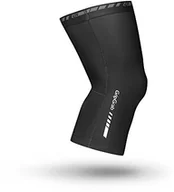 Pozostała odzież dla rowerzystów - GripGrab Grip Grab dla mężczyzn Knee warmers Classic, S kolana linge, czarny, S 4010 - miniaturka - grafika 1