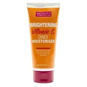 Kremy do twarzy - Beauty Formulas Brightening Vitamin C rozjaśniająco-nawilżający krem do twarzy z witaminą C 100ml 94744-uniw - miniaturka - grafika 1
