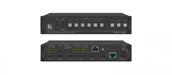 Rozgałęźniki - Kramer VS-611DT 6x1 2 4K 60 4 2 0 Automatyczny przełącznik HDMI i dostawca PoE za pośrednictwem HDBaseT VS-611DT - miniaturka - grafika 1