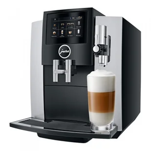 Ekspres do kawy Jura S8 Moonlight Silver 15202 - Ekspresy do kawy - miniaturka - grafika 2