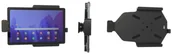 Akcesoria do tabletów i e-booków - Brodit AB Uchwyt pasywny z blokadą sprężynową do Samsung Galaxy Tab A7 10.4 (2020) SM-T500/SM-T505 741229 - miniaturka - grafika 1