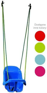 SASKA GARDEN Huśtawka SASKA GARDEN 589577 - Akcesoria do basenów - miniaturka - grafika 4