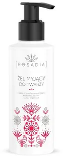 Rosadia Żel myjący do twarzy 150ml - Żele do mycia twarzy - miniaturka - grafika 3