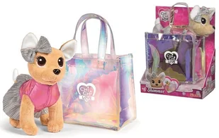 CHI CHI LOVE Piesek Lśniąca moda 105893432 730542 - Maskotki i pluszaki - miniaturka - grafika 3
