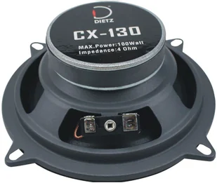 Dietz CX-130 - Głośniki samochodowe Dietz CX-130 - Głośniki samochodowe - miniaturka - grafika 2