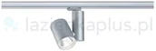 Lampy sufitowe - Paulmann ProRail3 Zeuz lampa do szynoprzewodów srebrny 91343 - miniaturka - grafika 1